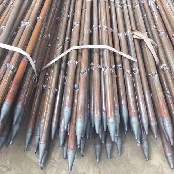 宁德市　钢花管厂家批发